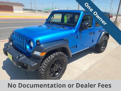 2023 Jeep Wrangler Scottsbluff NE