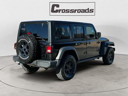 2023 Jeep Wrangler Corinth MS
