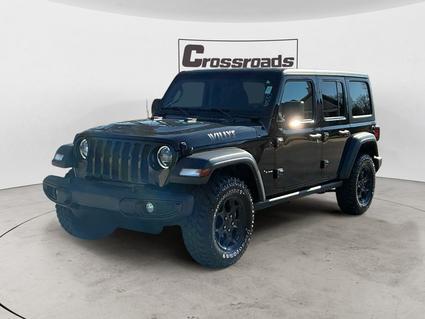 2023 Jeep Wrangler Corinth MS
