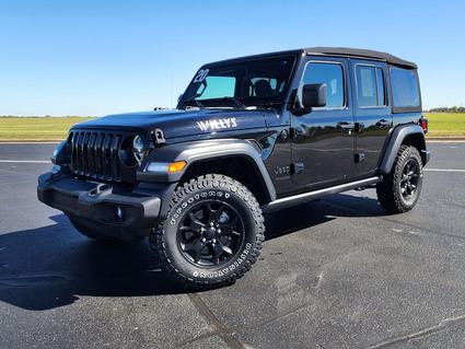 2020 Jeep Wrangler Watseka IL