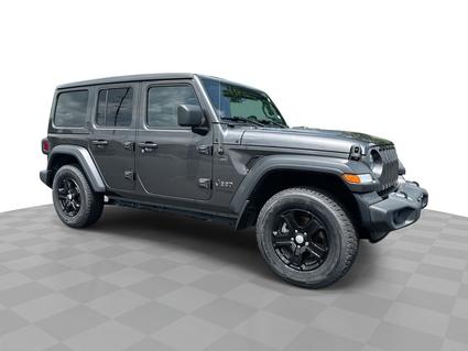 2020 Jeep Wrangler Florissant MO