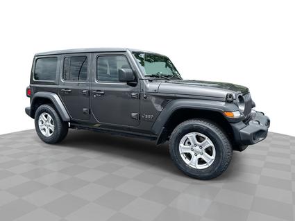2020 Jeep Wrangler Florissant MO