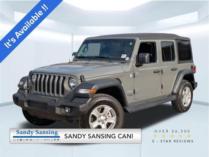 2020 Jeep Wrangler Pensacola FL