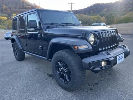 2020 Jeep Wrangler Winona MN