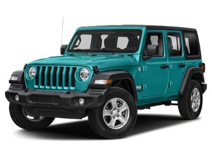 2020 Jeep Wrangler Minneapolis MN