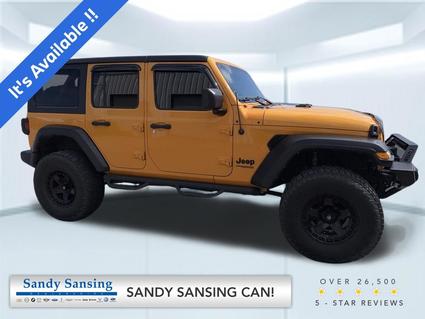2021 Jeep Wrangler Pensacola FL