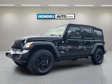 2021 Jeep Wrangler Manheim PA