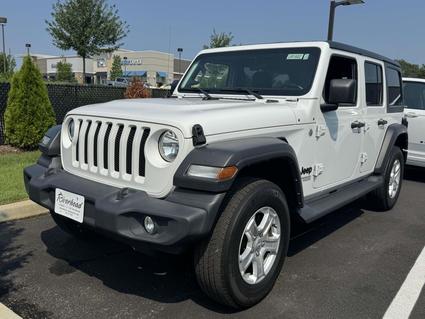 2021 Jeep Wrangler Riverhead NY