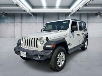 2021 Jeep Wrangler Riverhead NY