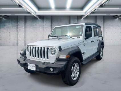 2021 Jeep Wrangler Riverhead NY