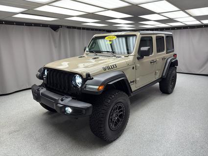 2022 Jeep Wrangler Butler OH