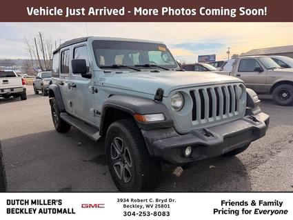 2023 Jeep Wrangler Beckley WV