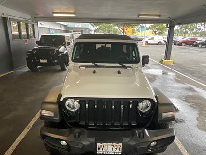 2023 Jeep Wrangler Honolulu HI