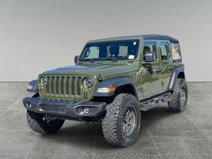 2023 Jeep Wrangler Atlanta GA
