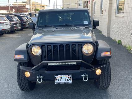 2023 Jeep Wrangler Pearl City HI