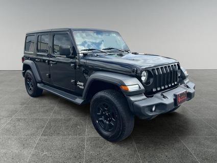 2018 Jeep Wrangler Tyler TX