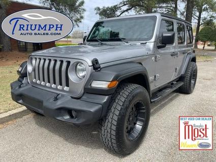2020 Jeep Wrangler Memphis TN