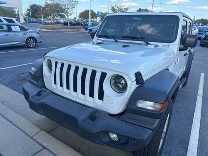 2020 Jeep Wrangler Daphne AL