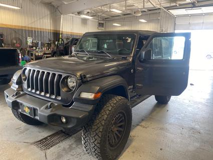 2020 Jeep Wrangler Warsaw IN