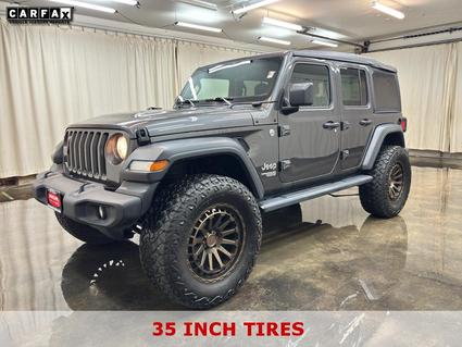 2020 Jeep Wrangler Warsaw IN