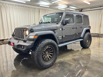 2020 Jeep Wrangler Warsaw IN