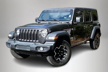 2021 Jeep Wrangler Fort Walton Beach FL