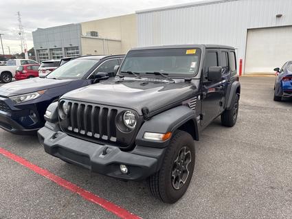 2021 Jeep Wrangler Fort Walton Beach FL