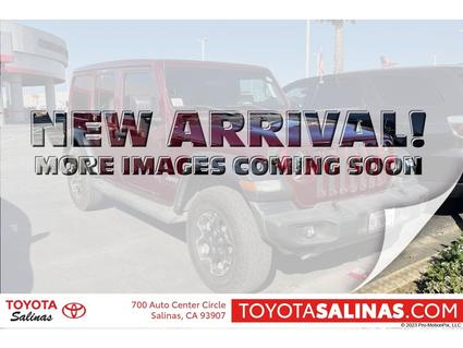 2021 Jeep Wrangler Salinas CA