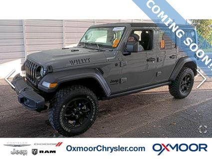 2021 Jeep Wrangler Louisville KY