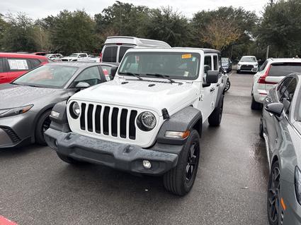 2021 Jeep Wrangler Fort Walton Beach FL