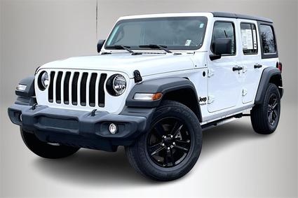 2021 Jeep Wrangler Fort Walton Beach FL