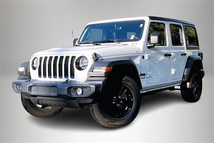 2021 Jeep Wrangler Fort Walton Beach FL