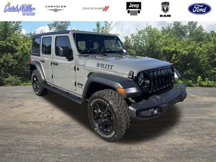 2022 Jeep Wrangler Ripley WV