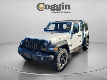 2023 Jeep Wrangler Jacksonville FL