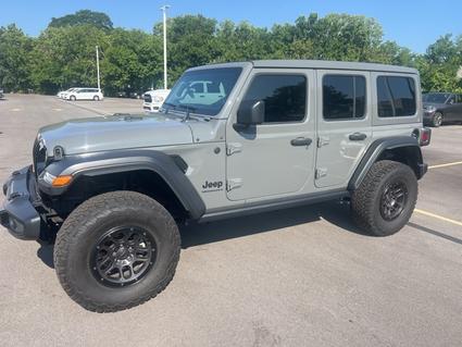 2023 Jeep Wrangler Forest Park IL