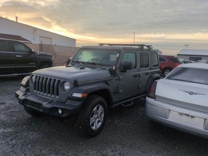 2023 Jeep Wrangler Warsaw IN