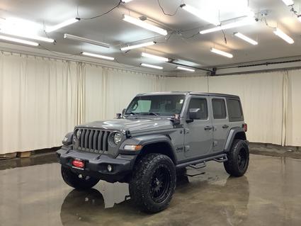 2023 Jeep Wrangler Warsaw IN