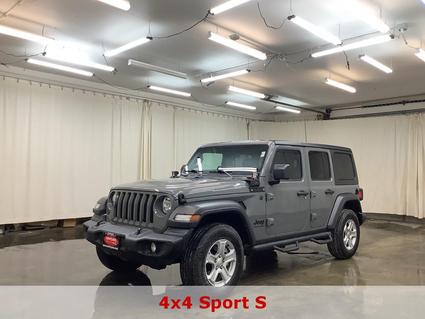 2023 Jeep Wrangler Warsaw IN