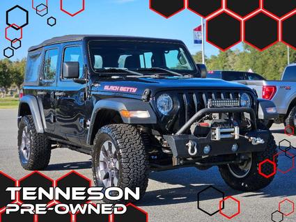 2018 Jeep Wrangler Tifton GA