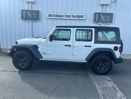 2018 Jeep Wrangler Anaconda MT