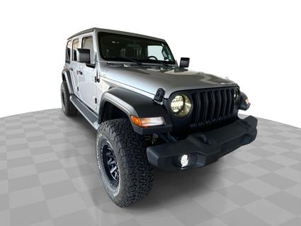2020 Jeep Wrangler Athens AL