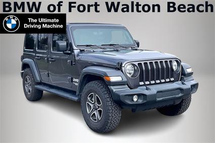 2021 Jeep Wrangler Fort Walton Beach FL