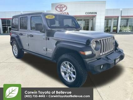 2021 Jeep Wrangler Bellevue NE