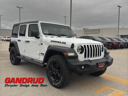 2021 Jeep Wrangler Green Bay WI