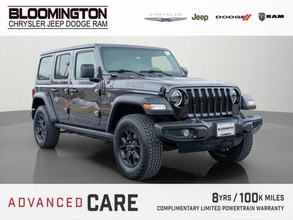 2021 Jeep Wrangler Minneapolis MN
