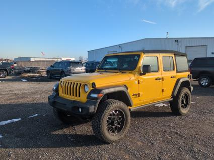 2021 Jeep Wrangler Warsaw IN
