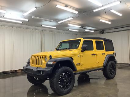 2021 Jeep Wrangler Warsaw IN