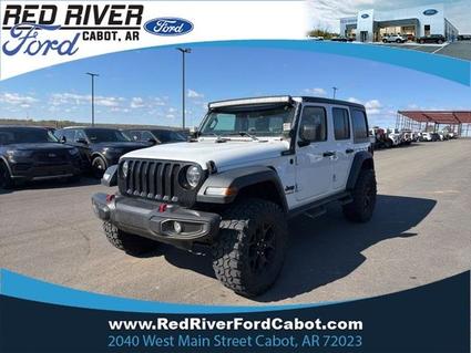 2021 Jeep Wrangler Cabot AR