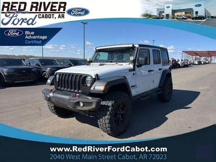 2021 Jeep Wrangler Cabot AR