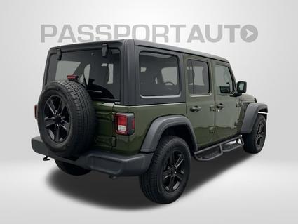 2021 Jeep Wrangler Suitland MD